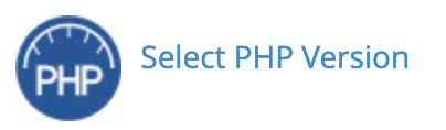 PHP version