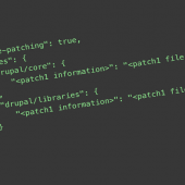 patch file drupal 8 and 9