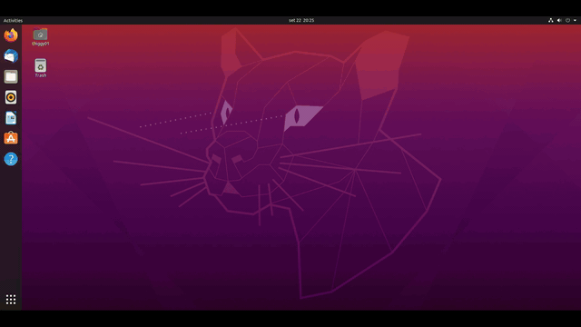 Add custom background image for login screen on Ubuntu 20.04