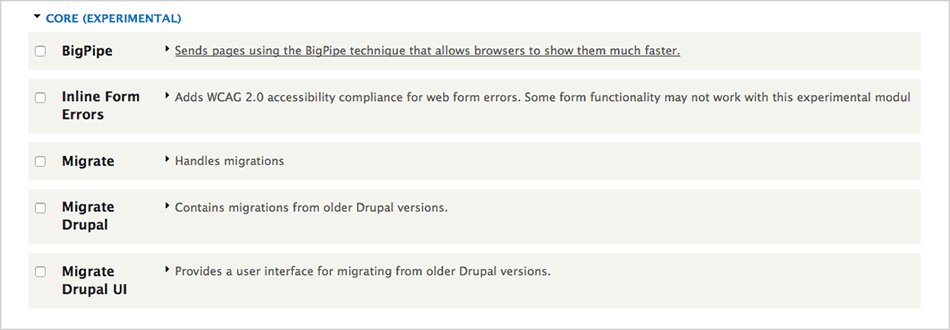 BigPipe in Drupal 8