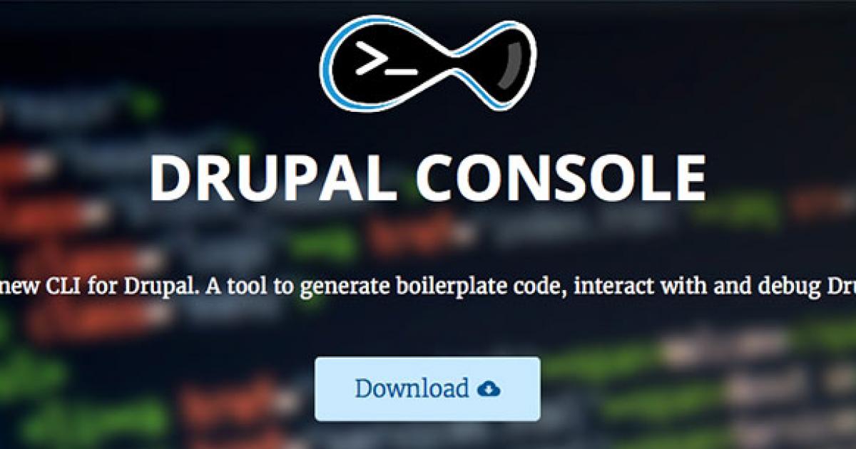 install drupal console drupal 9