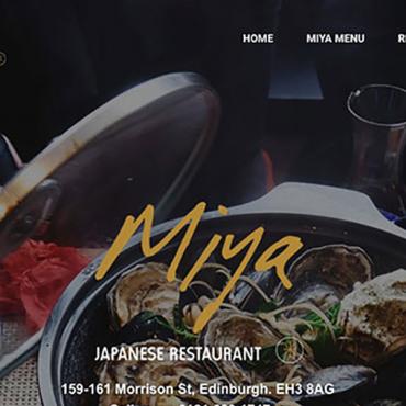 Miya Japanese Restaurant