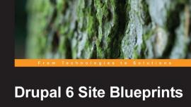 Drupal 6 Site Blueprint