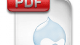 Drupal PDFs